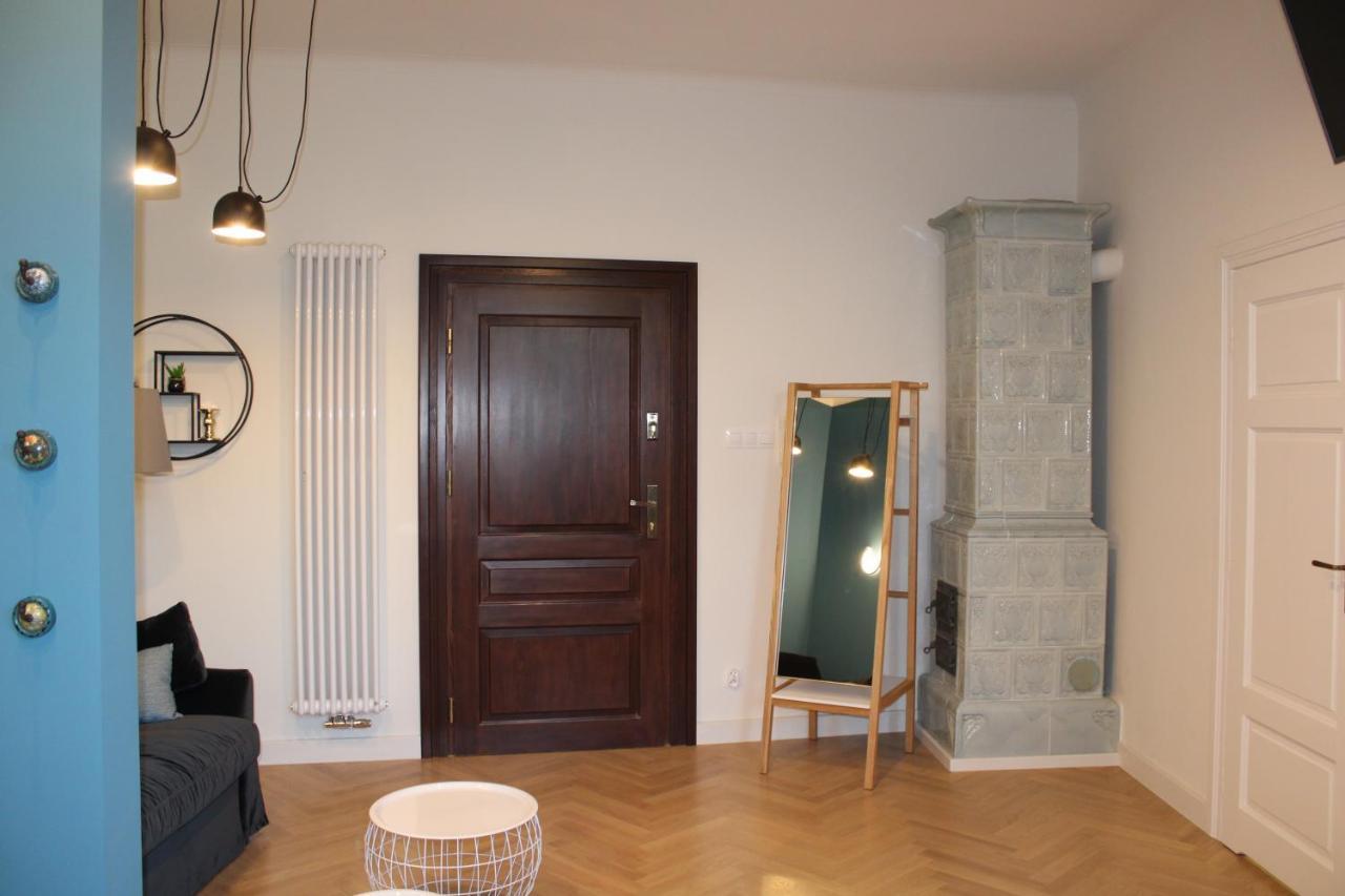 Dominican Square By Hashtag Apartments Краков Экстерьер фото